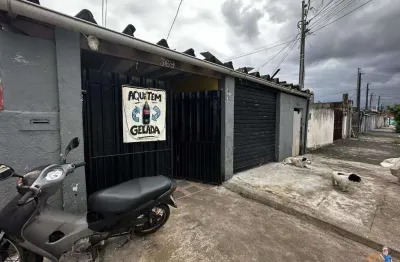 Casa à venda, 3 quartos, 1 vaga, rádio clube - santos/sp