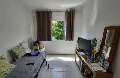 Apartamento com 2 quartos à venda na Rua Morvan Dias de Figueiredo, Vila Voturua, São Vicente