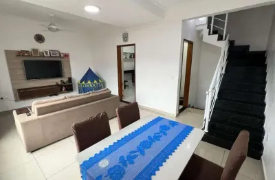 Casa à venda, 3 quartos, 1 suíte, 2 vagas, vila são jorge - são vicente/sp