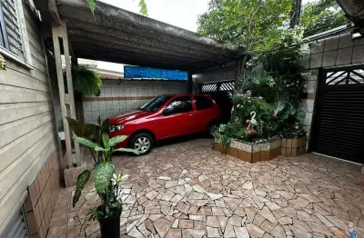 Casa à venda, 3 quartos, 2 vagas, marapé - santos/sp