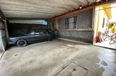 Casa à venda, 3 quartos, 3 vagas, santa maria - santos/sp