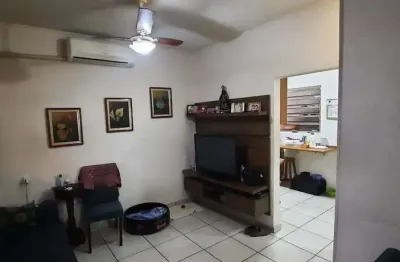 Sobrado à venda, 2 quartos, 1 vaga - vila são jorge - são vicente/sp