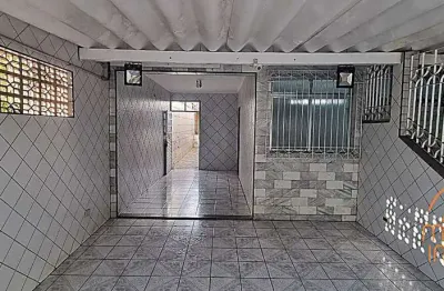 Casa à venda, 2 quartos, 1 suíte, 1 vaga, santa maria - santos/sp