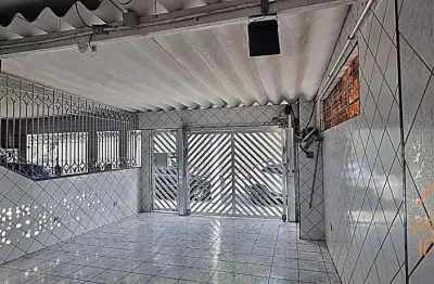 Casa à venda, 2 quartos, 1 suíte, 1 vaga, santa maria - santos/sp