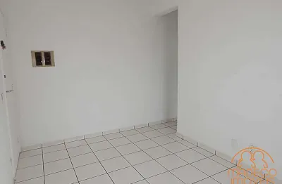 Apartamento à venda, 2 quartos, 1 vaga, bom retiro - santos/sp