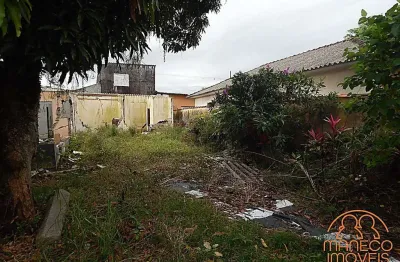 Terreno à venda na Rua Tenente Durval do Amaral, Rádio Clube, Santos