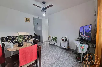 Apartamento à venda, 2 quartos, 1 vaga, vila valença - são vicente/sp