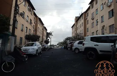 Apartamento com 2 quartos à venda na Rua Dois, Bom Retiro, Santos