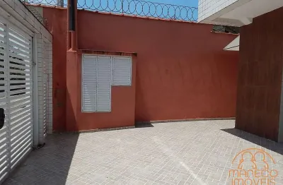 Sobrado à venda, 3 quartos, 1 suíte, 1 vaga, catiapoa - são vicente/sp