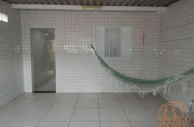 Casa à venda, 5 quartos, 2 vagas, santa maria - santos/sp