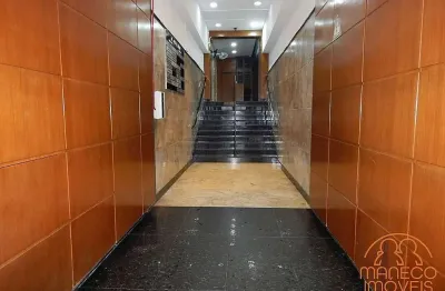 Sala comercial à venda na Rua João Pessoa, Centro, Santos