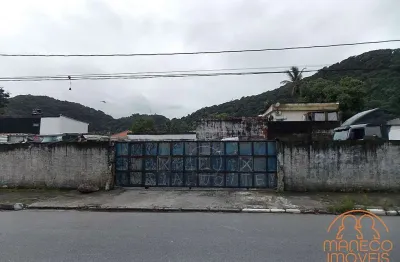 Terreno à venda na Avenida Eleonor Roosevelt, Vila São Jorge, Santos