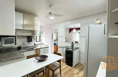 Casa com 3 quartos à venda na Rua Princesa Isabel, Vila Belmiro, Santos