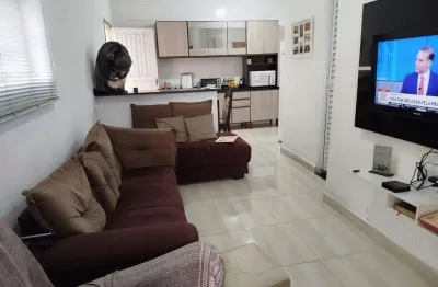 Residência para venda no parque são vicente com dois dormitórios