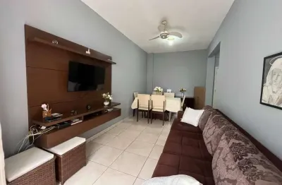 Apartamento com 2 quartos à venda na Avenida Quintino Bocaiuva, Centro, São Vicente