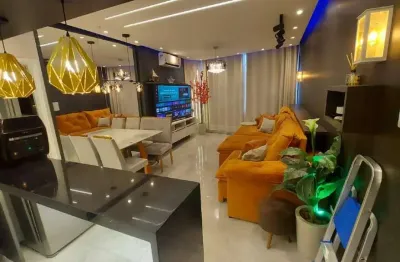 Apartamento com 1 quarto à venda na Avenida Bartholomeu De Gusmão, Boqueirão, Santos