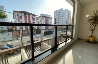 Casa com 2 quartos à venda na Rua Comendador Alfaia Rodrigues, Embaré, Santos