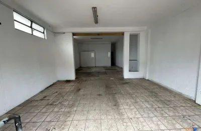 Ponto comercial à venda na Rua Doutor Nilo Rodrigues Paz, Castelo, Santos