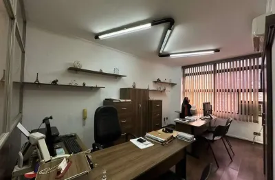 Sala comercial à venda na Rua General Câmara, Centro, Santos