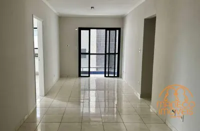 Apartamento à venda, 2 quartos, 1 suíte, 1 vaga, ponta da praia - santos/sp