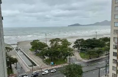 Apartamento à venda, 3 quartos, 1 suíte, 1 vaga, pompéia - santos/sp