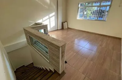 Casa com 2 quartos à venda na Avenida Jovino de Mello, Areia Branca, Santos