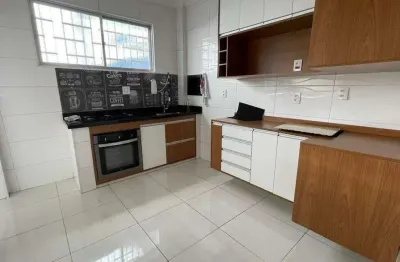 Casa à venda, 2 quartos, 1 vaga, areia branca - santos/sp