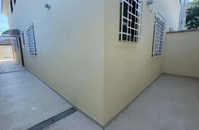 Casa à venda, 2 quartos, 1 suíte, 1 vaga, bom retiro - santos/sp