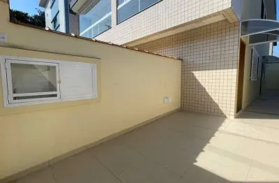 Casa à venda, 2 quartos, 1 suíte, 1 vaga, bom retiro - santos/sp