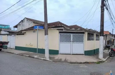 Casa à venda, 2 quartos, 1 vaga, castelo - santos/sp