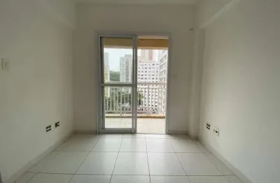 Apartamento à venda, 1 quarto, 1 vaga, josé menino - santos/sp
