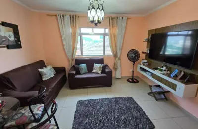 Apartamento à venda, 2 quartos, 1 vaga, catiapoa - são vicente/sp