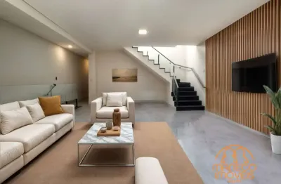 Casa à venda, 4 quartos, 4 suítes, 2 vagas, embaré - santos/sp