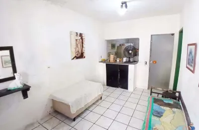 Casa à venda, 4 quartos, 1 vaga, rádio clube - santos/sp