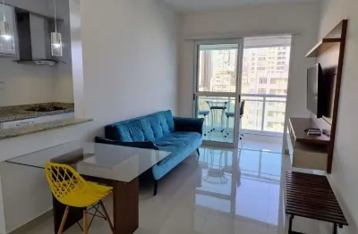 Apartamento à venda, 1 quarto, 1 vaga, josé menino - santos/sp