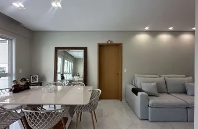 Apartamento à venda, 2 quartos, 2 suítes, 1 vaga, gonzaga - santos/sp