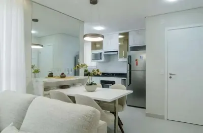 Apartamento à venda, 2 quartos, 2 suítes, 1 vaga, embaré - santos/sp