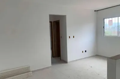 Apartamento à venda, 2 quartos, 1 vaga, jardim independência - são vicente/sp