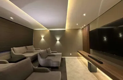 Apartamento à venda, 3 quartos, 3 suítes, 2 vagas, gonzaga - santos/sp