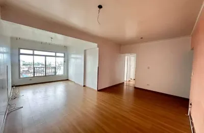 Apartamento à venda, 3 quartos, 1 vaga, vila mathias - santos/sp
