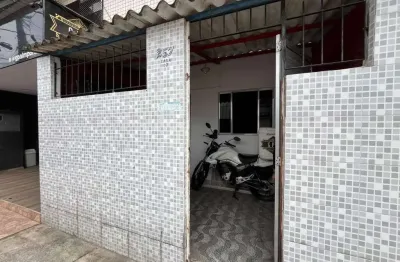 Casa à venda, 1 quarto, cidade nautica - são vicente/sp