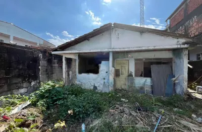 Lote ou terreno à venda, vila nossa senhora de fátima - são vicente/sp