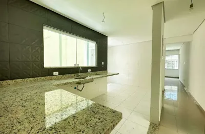 Casa à venda, 3 quartos, 2 suítes, 1 vaga, vila belmiro - santos/sp