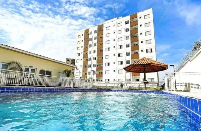 Apartamento à venda, 2 quartos, 1 vaga, parque são vicente - são vicente/sp