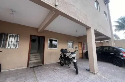 Sobrado à venda, 1 quarto, 1 vaga, vila nossa senhora de fatima - são vicente/sp