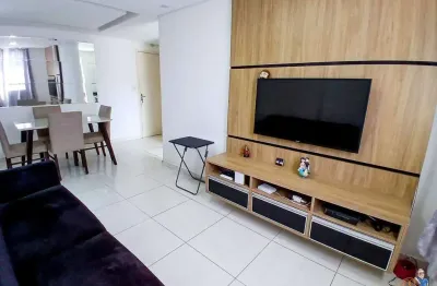 Apartamento com 2 quartos à venda na Rua Iguape, Saboó, Santos