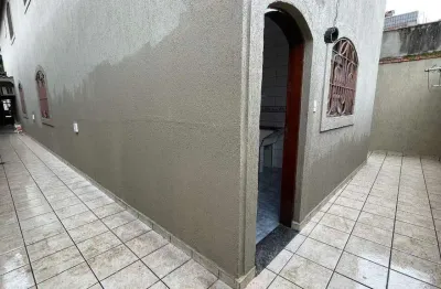 Casa com 2 quartos à venda na Rua Olao do Carmo Rodrigues, Caneleira, Santos
