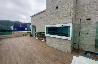 Apartamento à venda, 3 quartos, 1 suíte, 2 vagas, josé menino - santos/sp