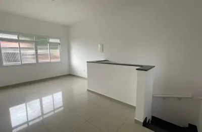 Casa à venda, 2 quartos, 1 suíte, 1 vaga, bom retiro - santos/sp