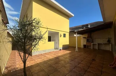 Casa à venda, 4 quartos, 1 suíte, 2 vagas, vila são jorge - são vicente/sp